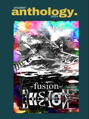 cover image of Student Anthology 2024